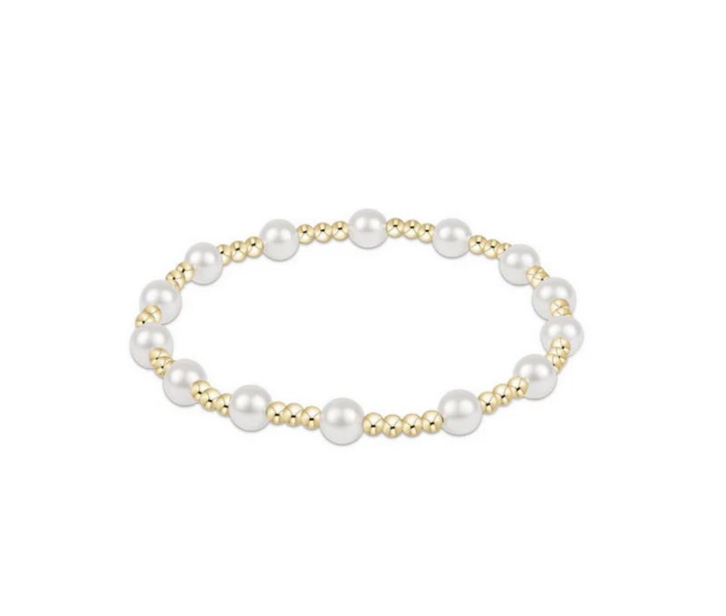 Enewton EXTENDS Sincerity Pearl 5mm Bracelet