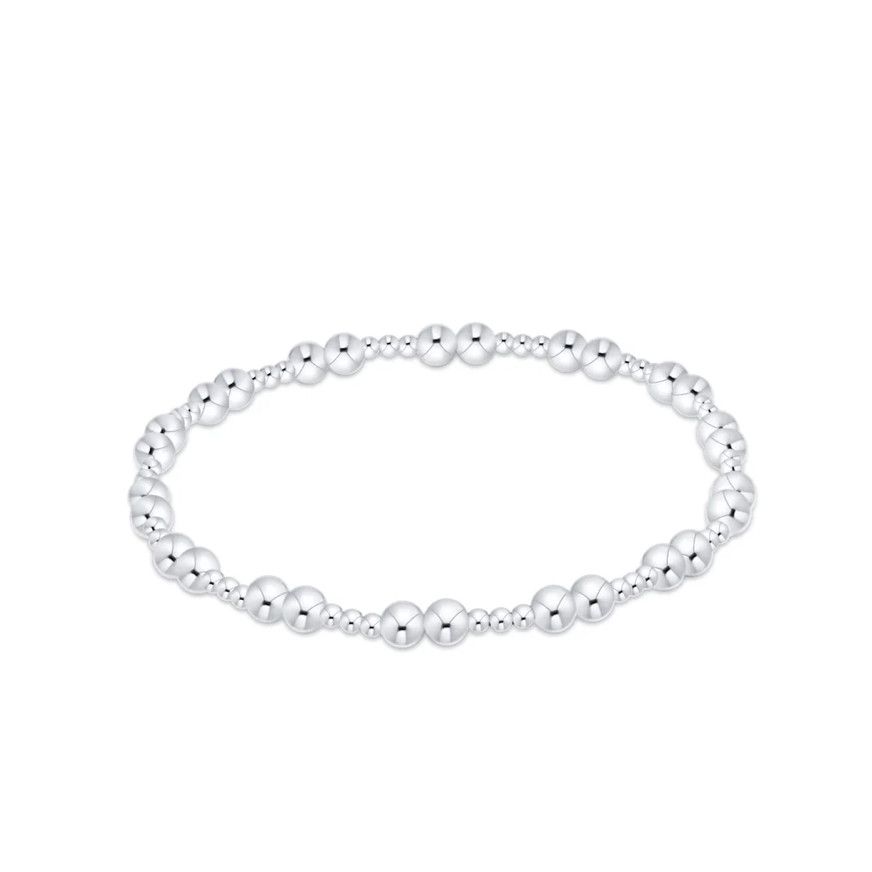 Enewton EXTENDS Together Sterling 4mm Bracelet