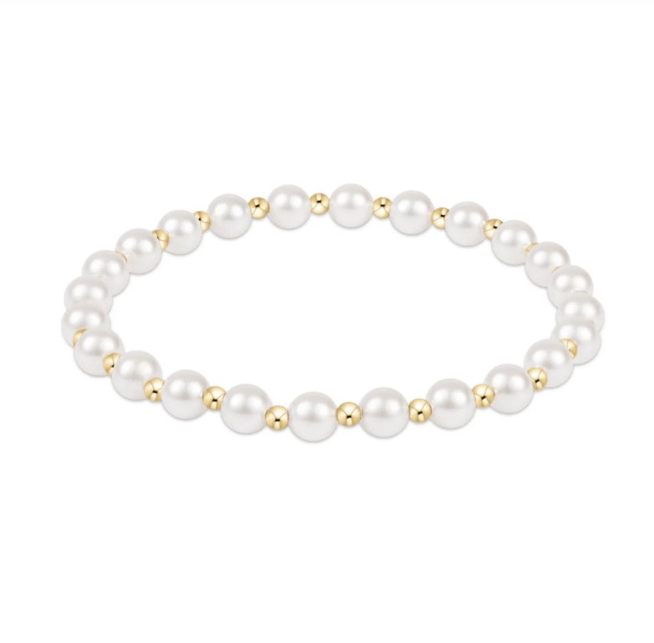 Enewton EXTENDS Grateful Pearl 5mm Bracelet