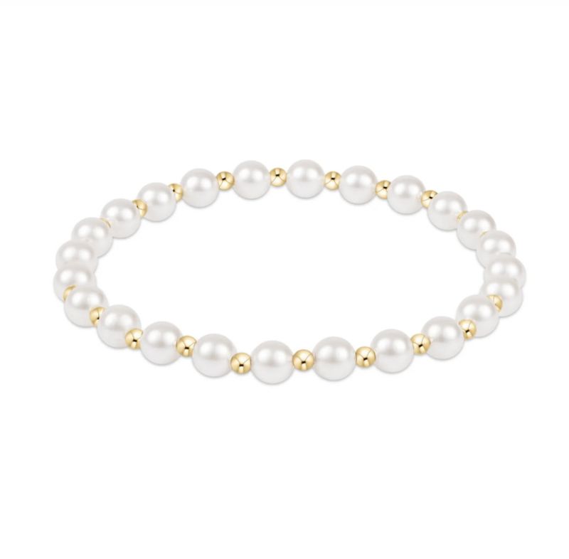 Enewton EXTENDS Grateful Pearl 5mm Bracelet