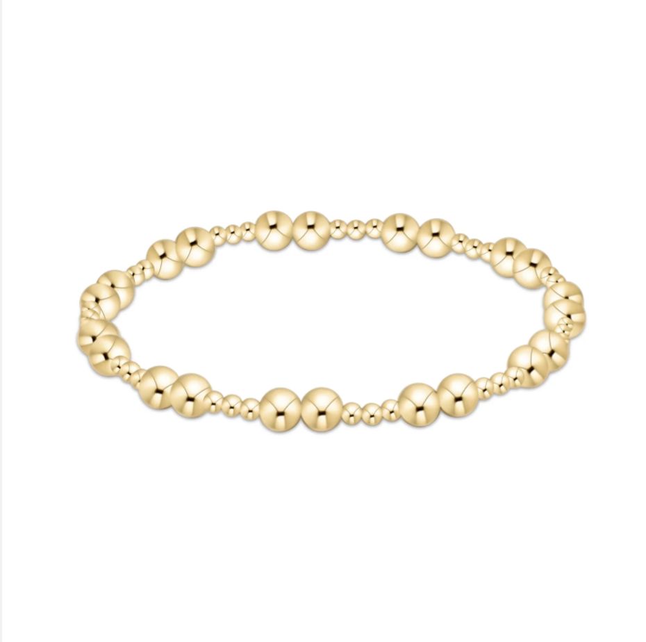 Together Gold 5mm Bracelet