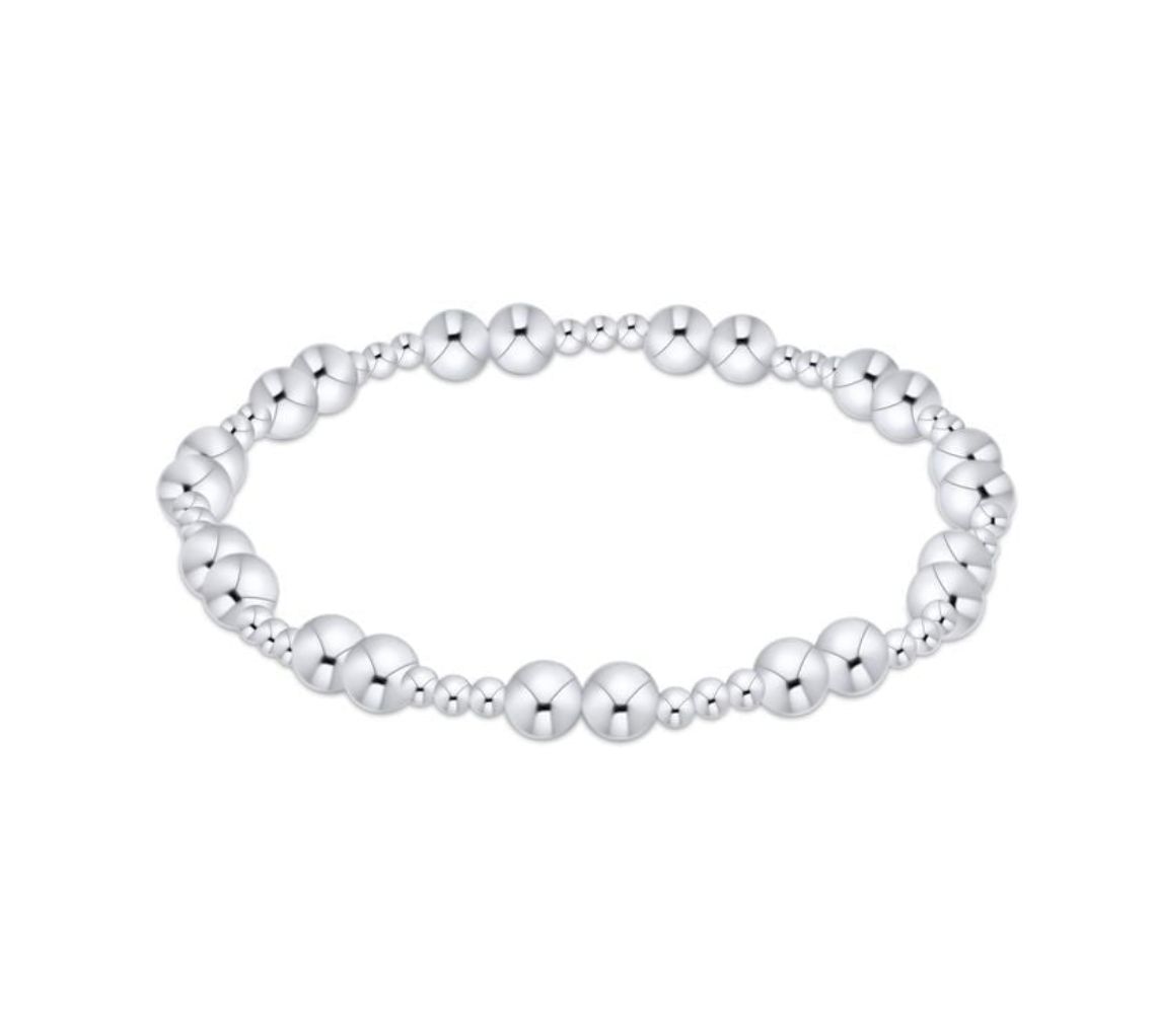 Together Sterling 6mm Bracelet