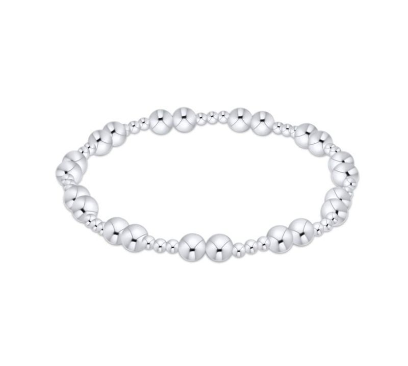 Together Sterling 6mm Bracelet