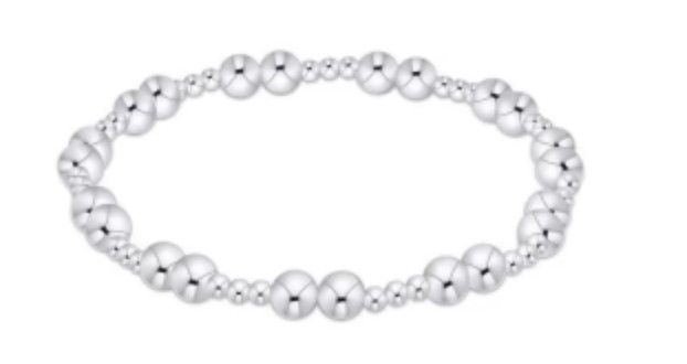 Together Sterling 5mm Bracelet