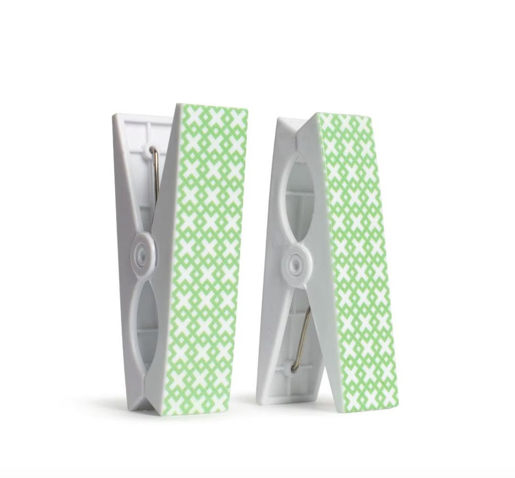 Beach Towel Clips | Savannah