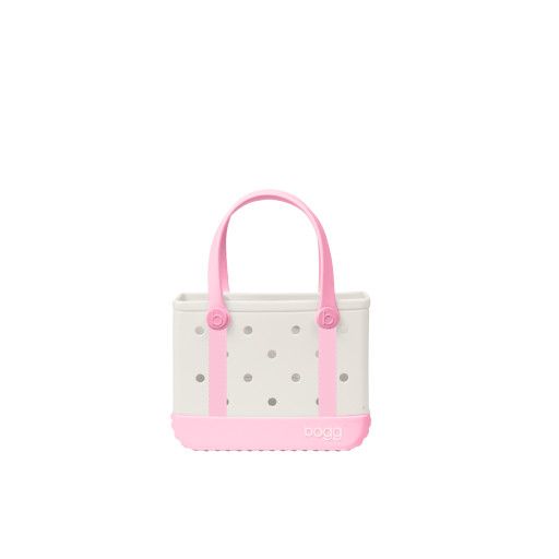 Blowing Pink Bubbles Bogg Bag, Size: Bitty