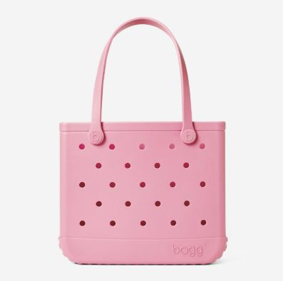 Blowing Pink Bubbles Bogg Bag