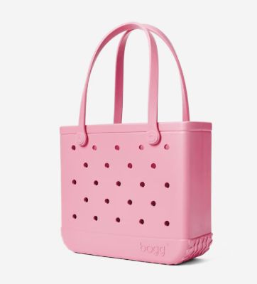 Blowing Pink Bubbles Bogg Bag