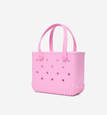 Pink Taffy Bogg Bag