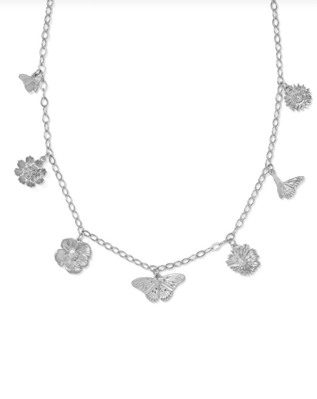 The Cailey Charm Necklace