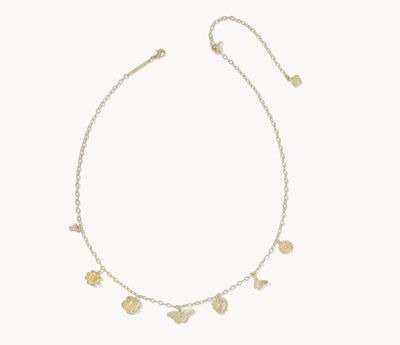 The Cailey Charm Necklace