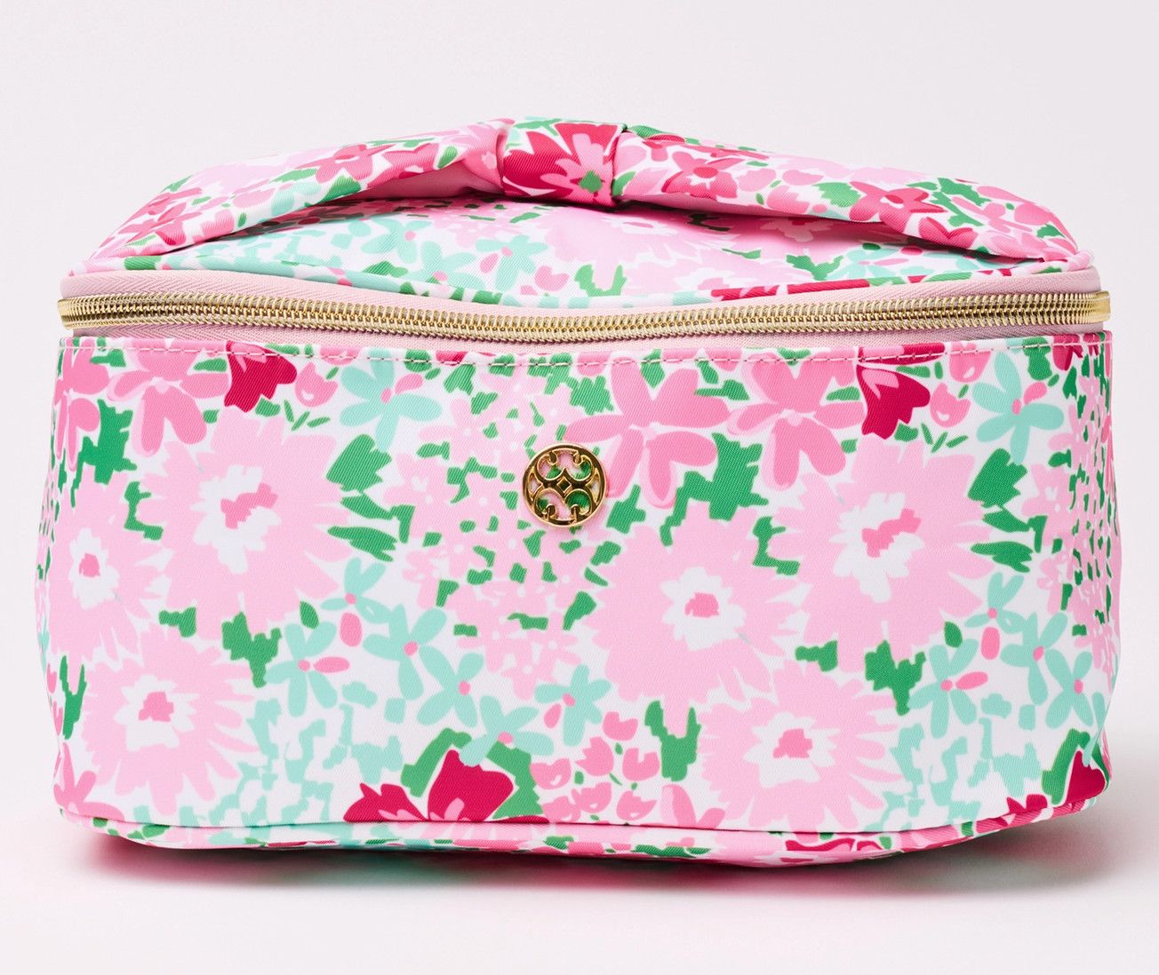 Petal Perfect Makeup Bag