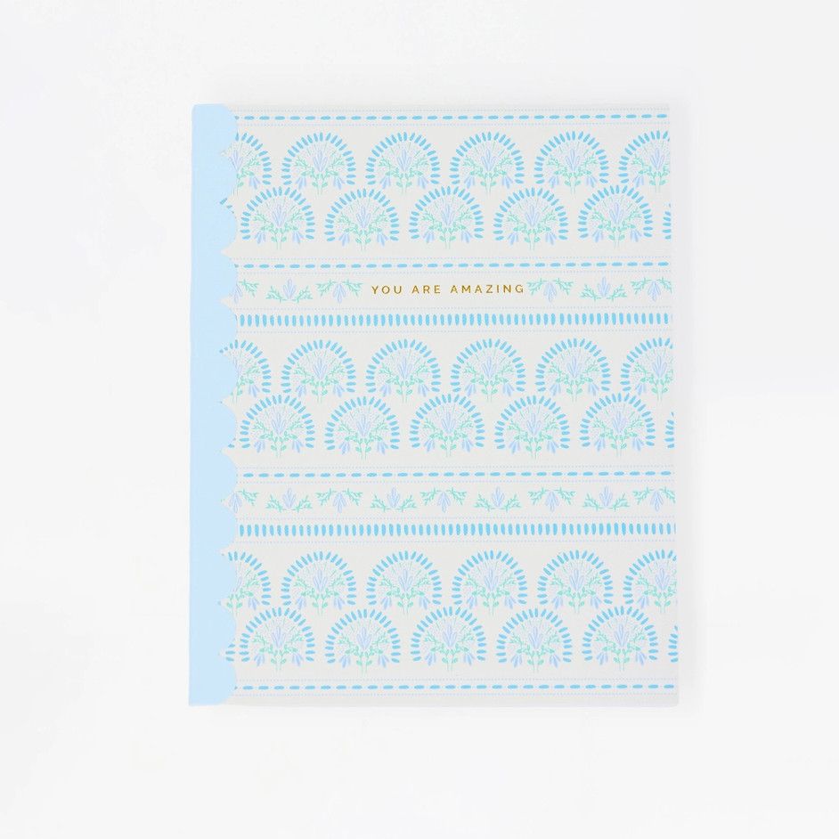 You are Amazing Scallop Journal