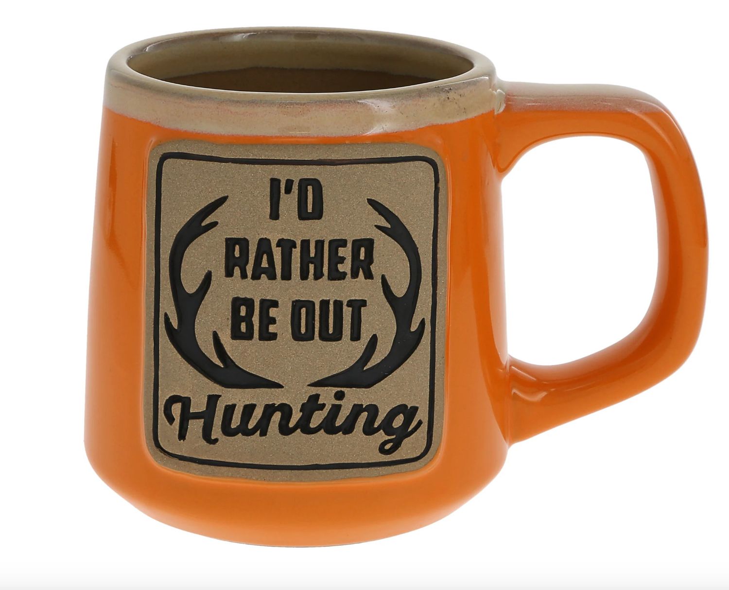 Rather Be Hunting Mug