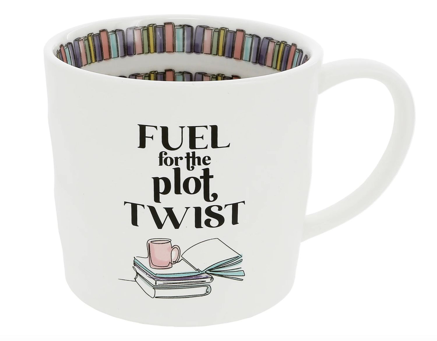 Plot Twist Mug