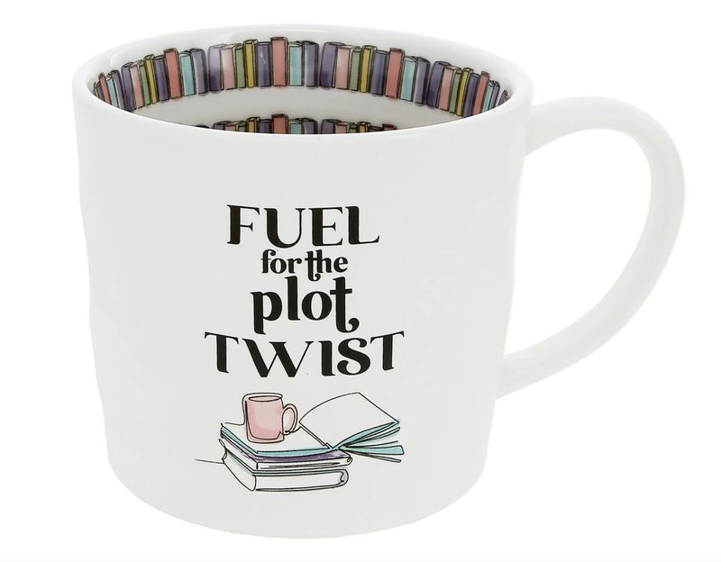 Plot Twist Mug