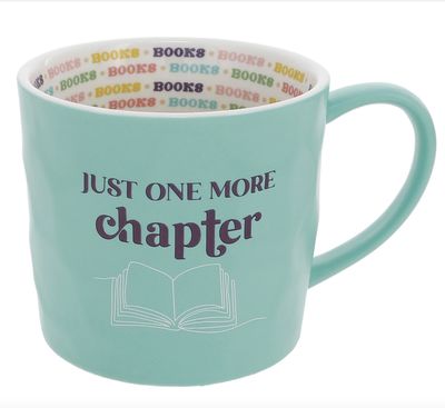 One More Chapter Mug