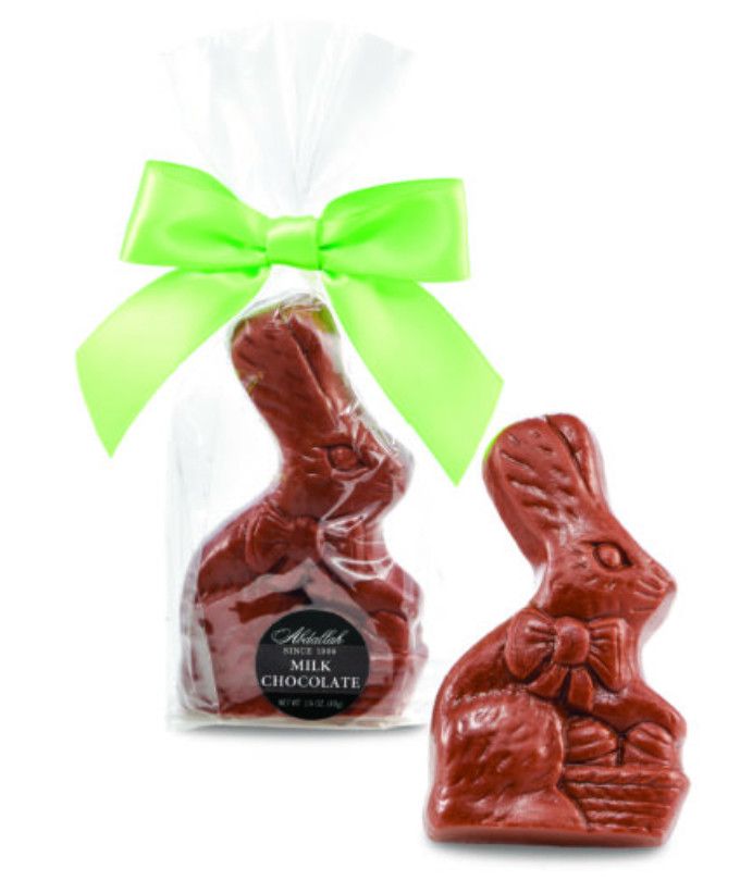 Milk Chocolate Rabbit Bagged