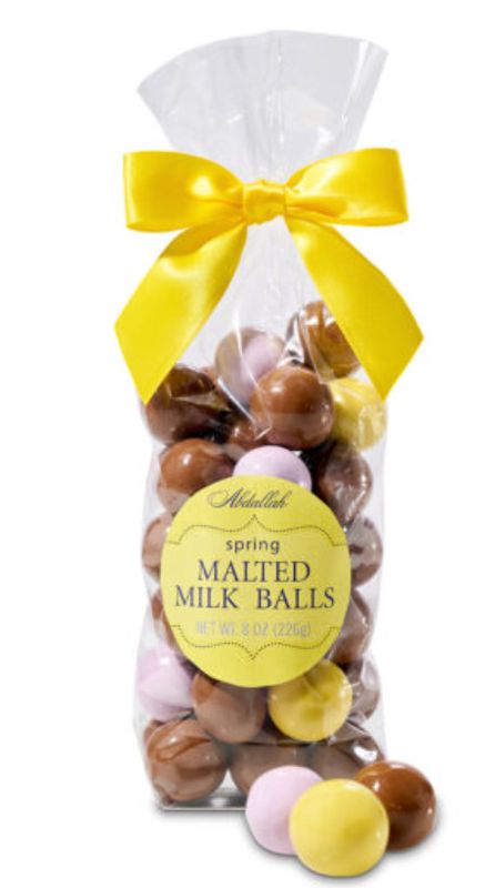 Spring Bag Malted Milk Balls