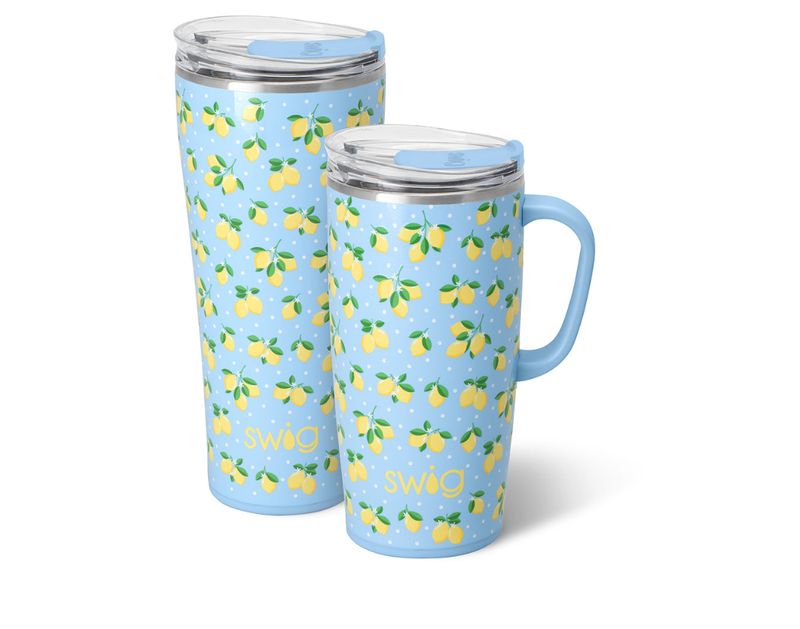 Swig Lemon Merinque Collection