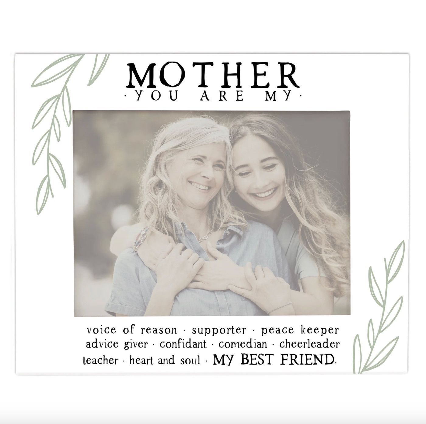 Mother You Are Frame