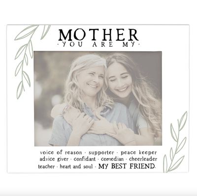 Mother You Are Frame