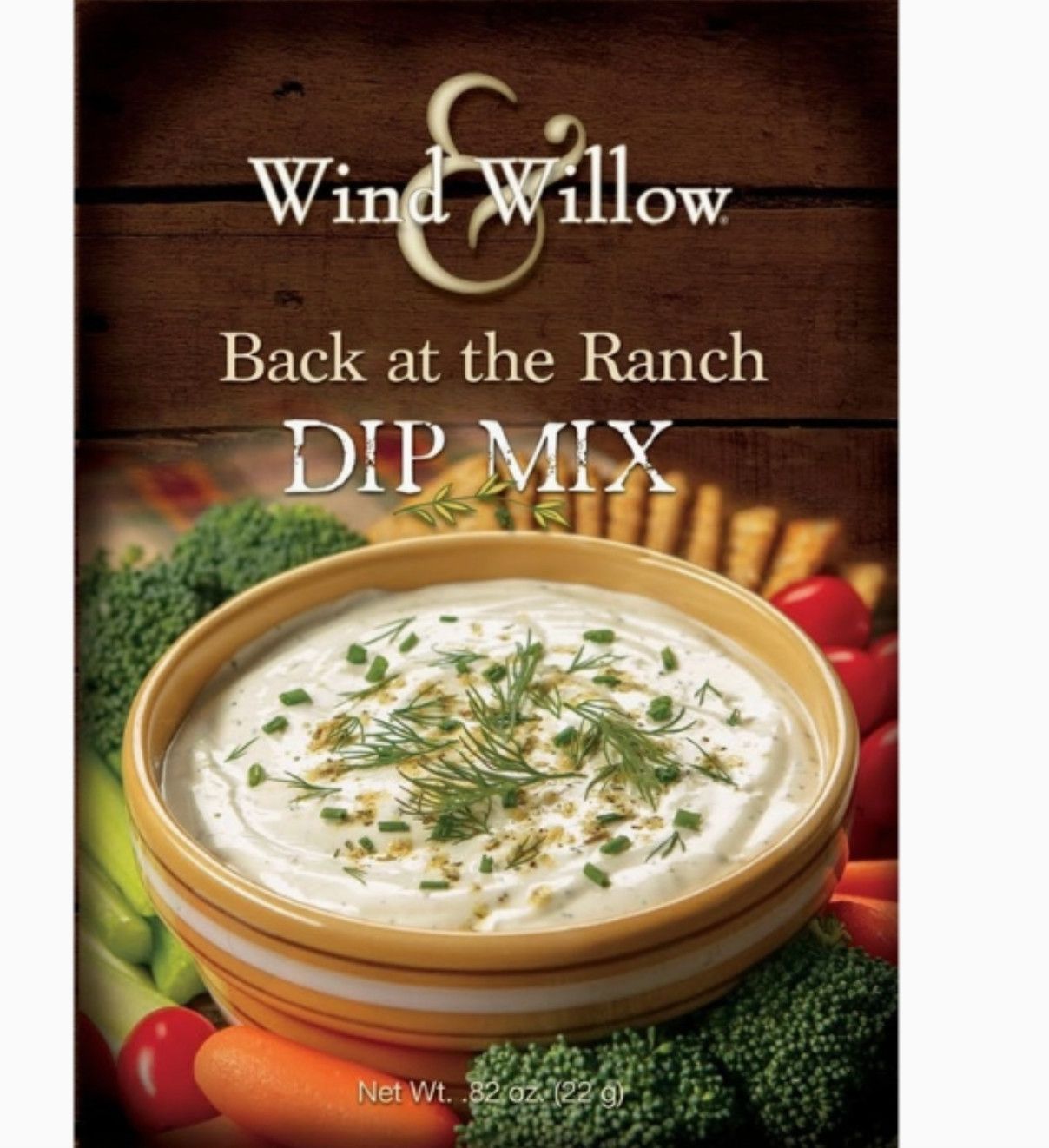 Back at the Ranch Dip Mix