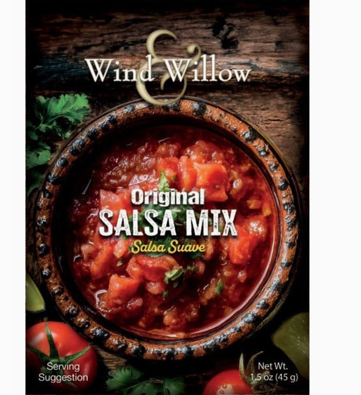 Original Salsa Mix