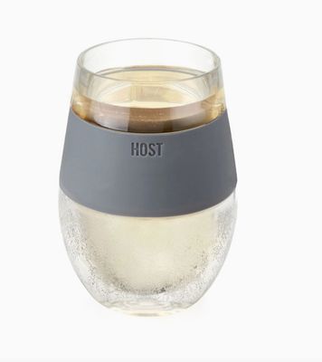 Wine Freeze Cooling Cup | Grey