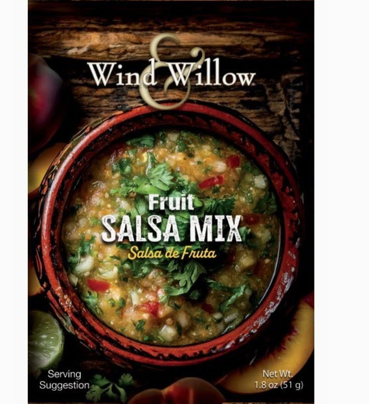 Fresh Fruit Salsa Mix