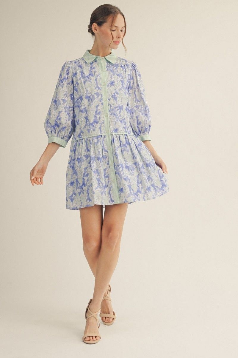 The Dani Dress, Size: S