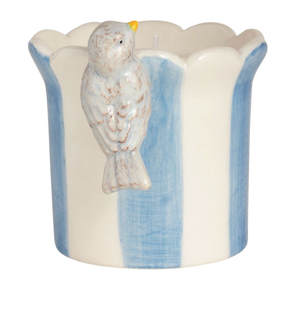 Bird Icon Candle