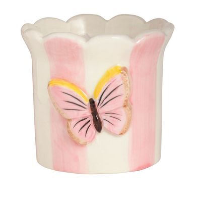 Butterfly Icon Candle