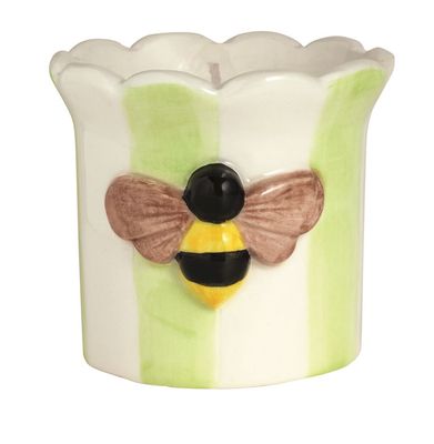 Bee Icon Candle