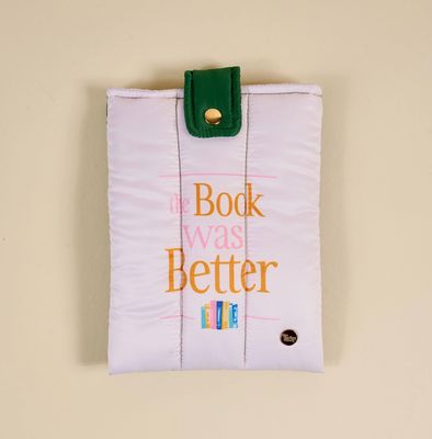 Book Cover | The Book was Better