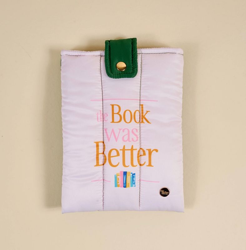 Book Cover | The Book was Better