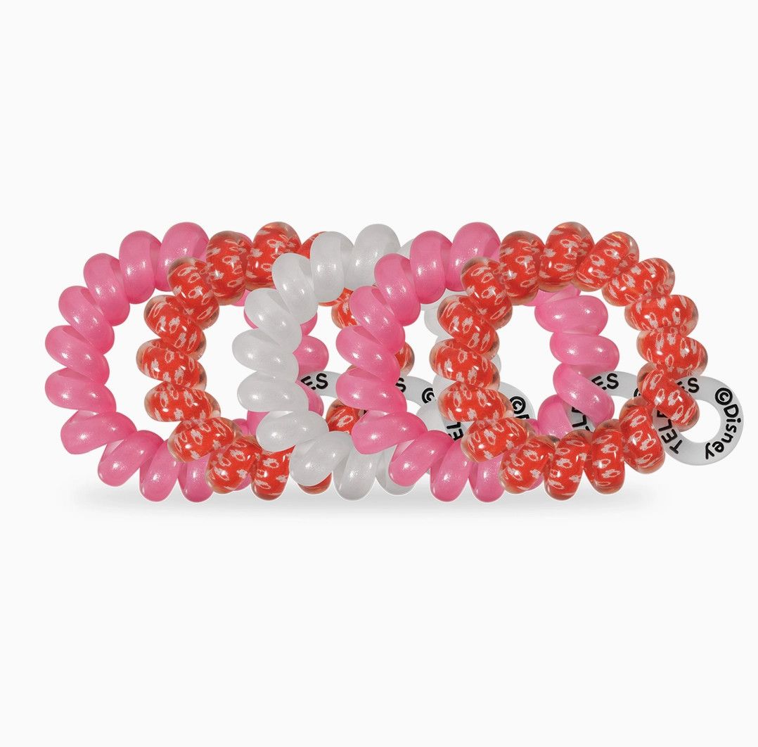 Disney™ Teleties™ Hair Ties | Minnie Mouse, Size: Tiny