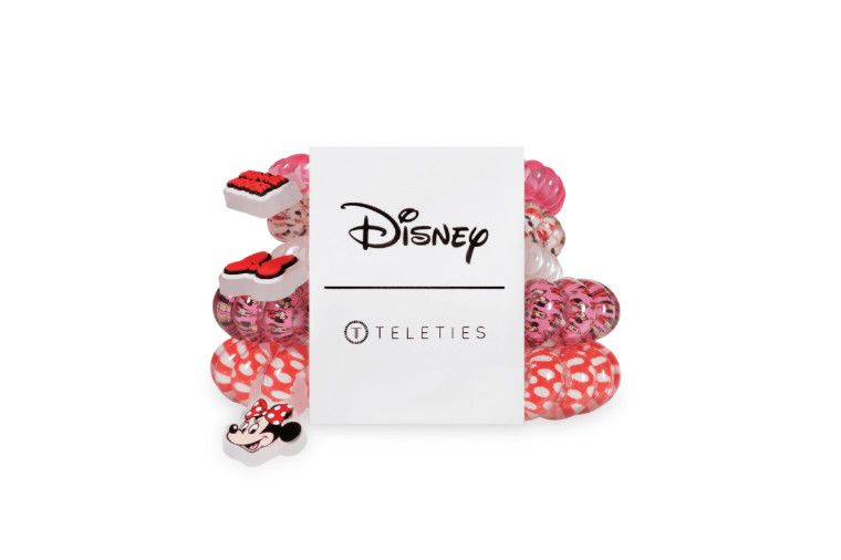 Disney™ Teleties™ Hair Ties | Minnie Mouse
