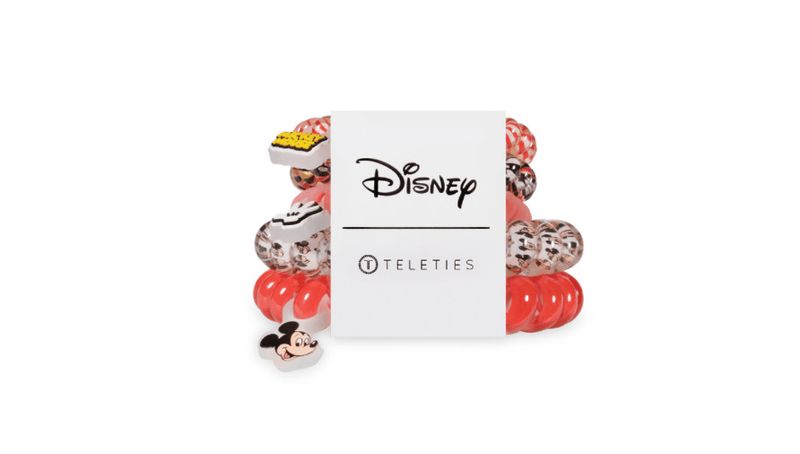 Disney™ Teleties™ Hair Ties | Mickey Mouse