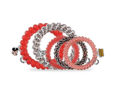 Disney™ Teleties™ Hair Ties | Mickey Mouse