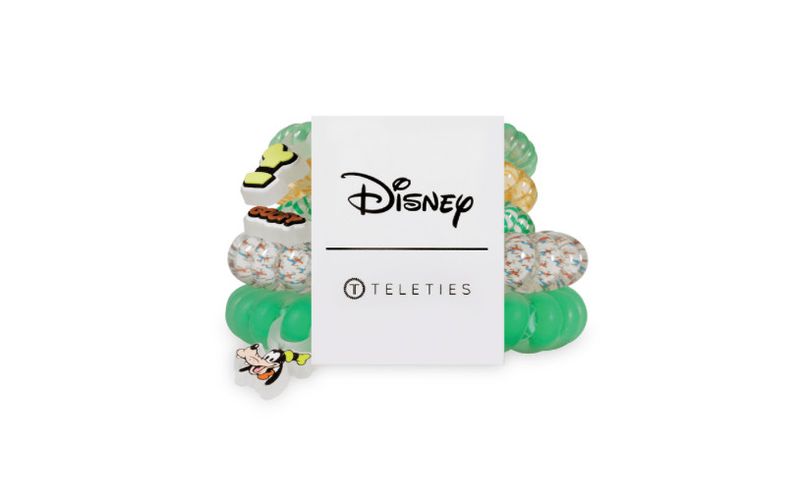 Disney™ Teleties™ Hair Ties | Goofy