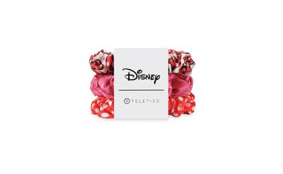 Disney™ Teleties™ Hair Scrunchies | Minnie Mouse