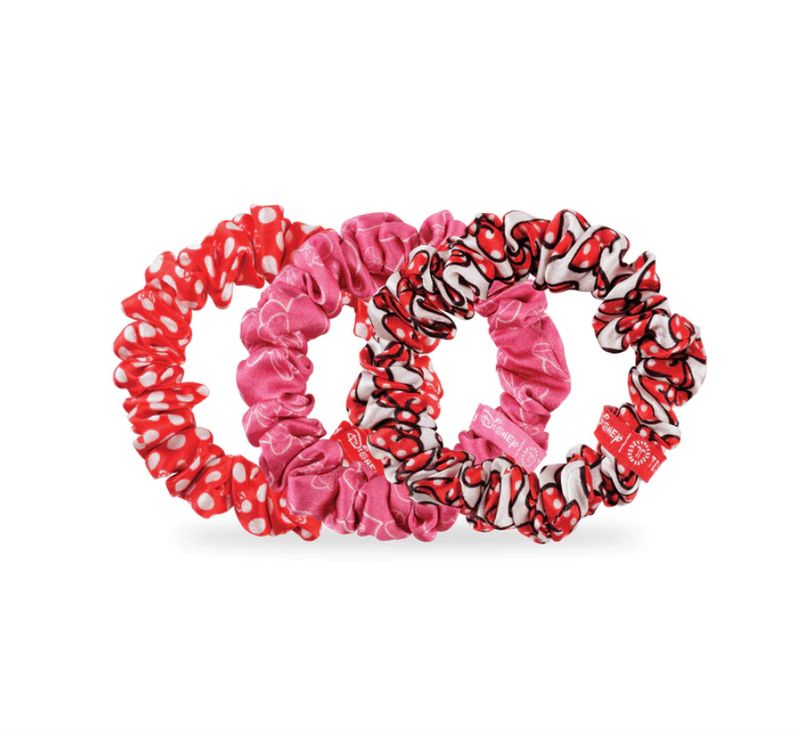 Disney™ Teleties™ Hair Scrunchies | Minnie Mouse