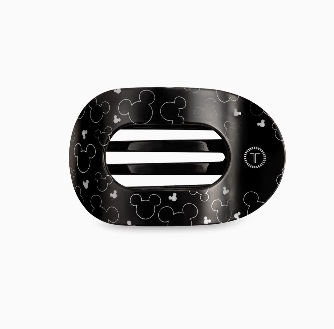 Disney™ Teleties™ Flat Round Hair Clip | Disney Spotlight, Size: Small