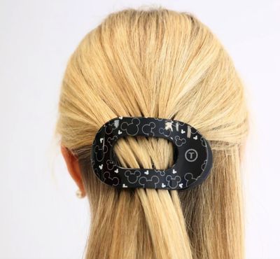 Disney™ Teleties™ Flat Round Hair Clip | Disney Spotlight