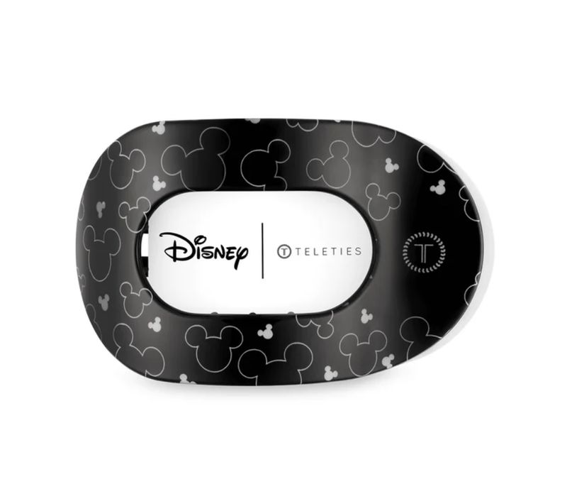 Disney™ Teleties™ Flat Round Hair Clip | Disney Spotlight