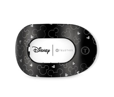 Disney™ Teleties™ Flat Round Hair Clip | Disney Spotlight