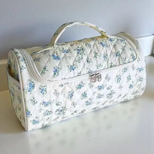The Addie Cosmetic Case