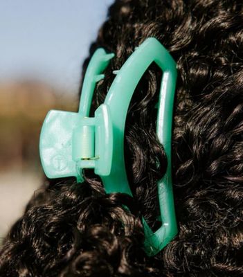 Teleties™ Open Hair Clip | Spring Splash