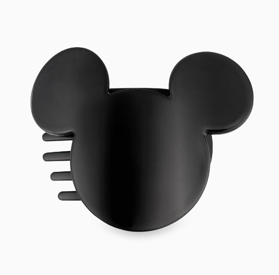 Disney™ Teleties™ Flat Hair Clip | Mickey Mouse Shaped, Size: Small